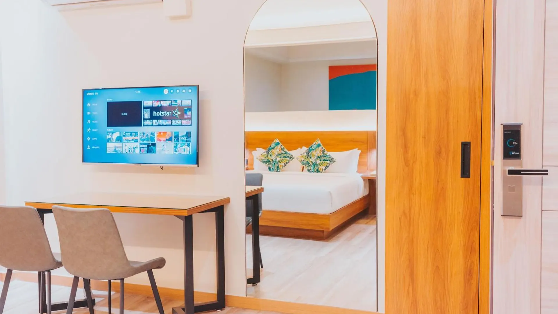 Surestay Studio By Best Western Clarkview Angeles City 3*,  Philippinen