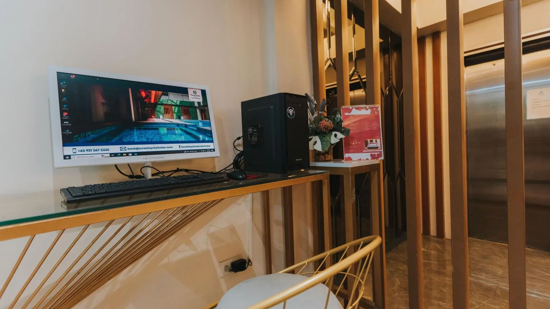 Surestay Studio By Best Western Clarkview Angeles City 3*,